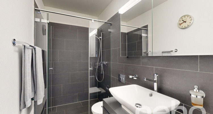 Urbanes Wohnen in Zürich - 3.5-Zimmer-Wohnung mit zusätzlichem Büro image 11