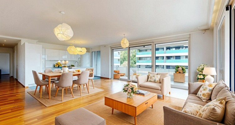 Résidence Les Cèdres de Cologny image 1