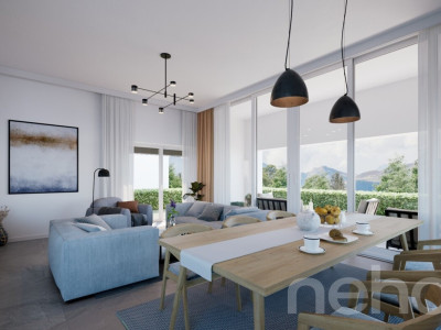 VILLA INDIVIDUELLE NEUVE : ESPACE, LUMIÈRE ET QUALITÉ À ATTALENS image 1