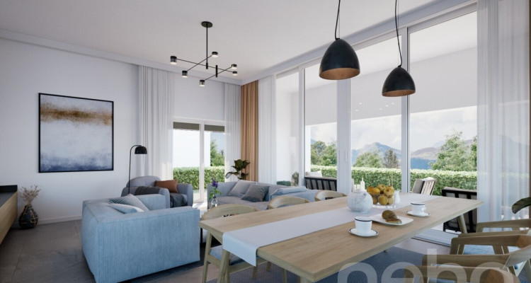 VILLA INDIVIDUELLE NEUVE : ESPACE, LUMIÈRE ET QUALITÉ À ATTALENS image 1