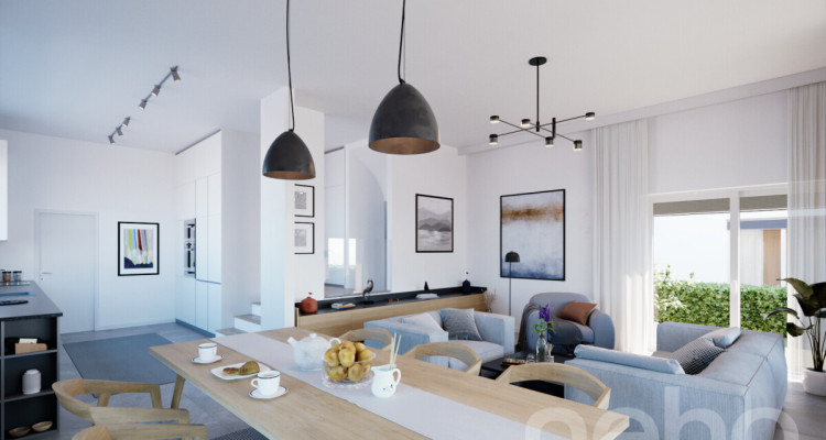 VILLA INDIVIDUELLE NEUVE : ESPACE, LUMIÈRE ET QUALITÉ À ATTALENS image 2