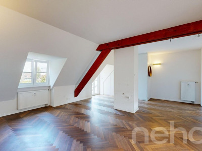 Stilvolle 3-Zimmer Maisonettewohnung nahe am Rhein image 1