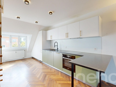 Stilvolle 3-Zimmer Maisonettewohnung nahe am Rhein image 2