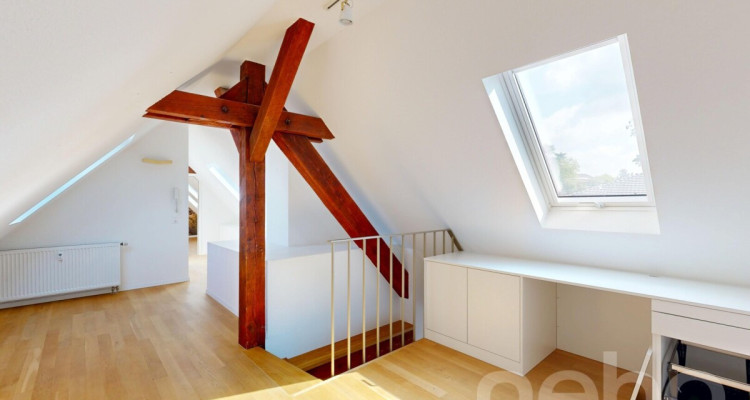 Stilvolle 3-Zimmer Maisonettewohnung nahe am Rhein image 7