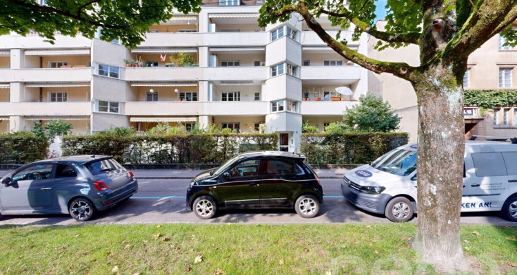 Stilvolle 3-Zimmer Maisonettewohnung nahe am Rhein image 11