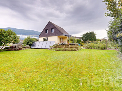 Ihr Familientraum an ruhiger Lage mit Bauland image 1