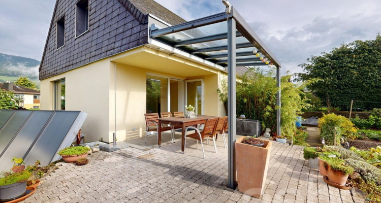 Ihr Familientraum an ruhiger Lage mit Bauland image 10