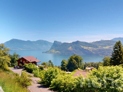 Private Oase mit ?einzigartiger See- und Bergsicht image 1