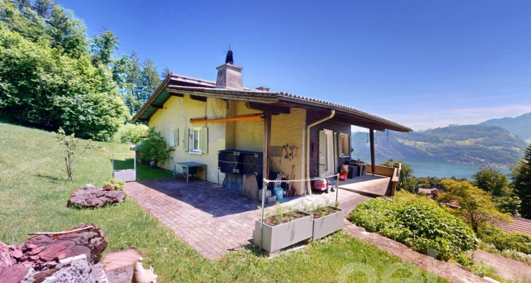 Private Oase mit ?einzigartiger See- und Bergsicht image 2