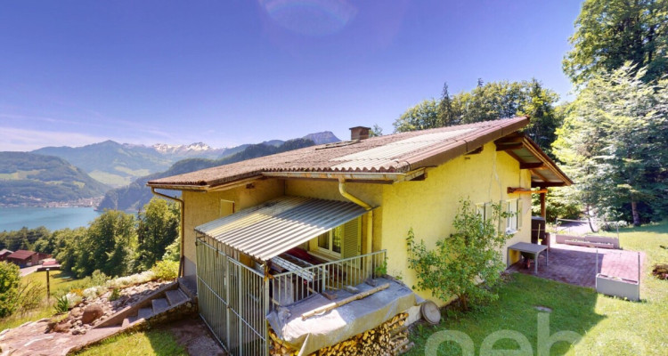 Private Oase mit ?einzigartiger See- und Bergsicht image 3