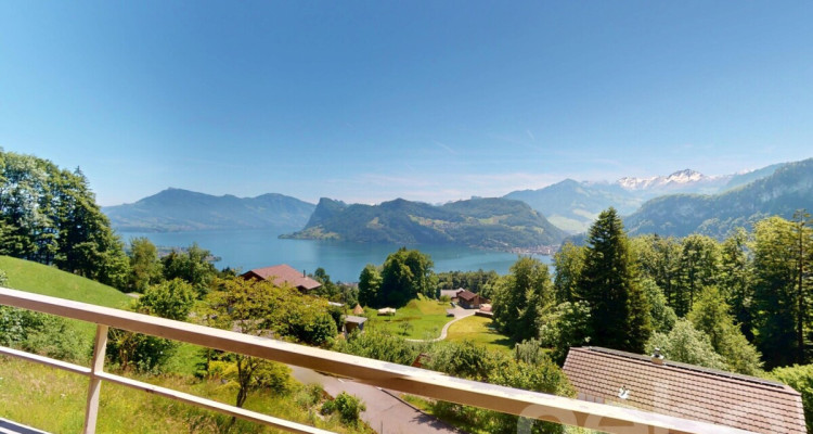 Private Oase mit ?einzigartiger See- und Bergsicht image 4