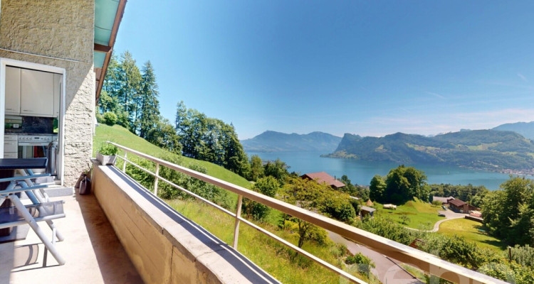 Private Oase mit ?einzigartiger See- und Bergsicht image 7