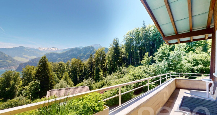 Private Oase mit ?einzigartiger See- und Bergsicht image 8