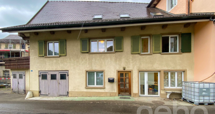 Ihr neues Zuhause! Grosses Potenzial an ruhiger Lage image 1