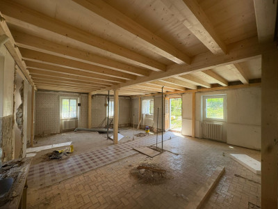 Bâtisse villageoise de caractère à rénover – Aubonne (VD) image 4