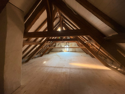 Bâtisse villageoise de caractère à rénover – Aubonne (VD) image 3