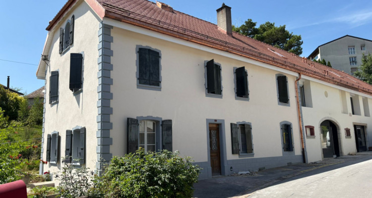 Bâtisse villageoise de caractère à rénover – Aubonne (VD) image 2