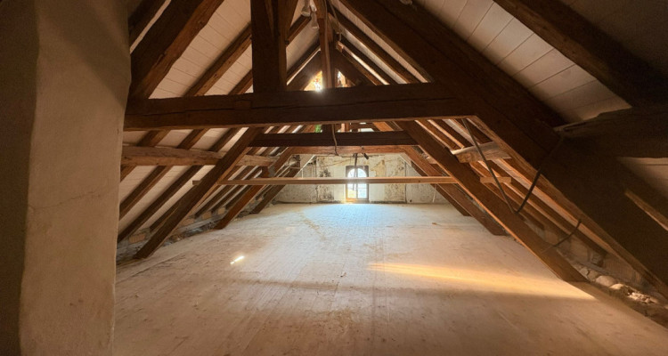 Bâtisse villageoise de caractère à rénover – Aubonne (VD) image 3