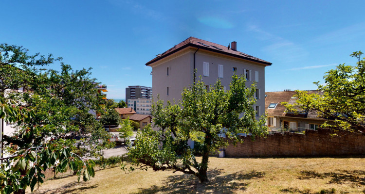 Rare ! En exclusivité : Terrain constructible à Neuchâtel ! image 7