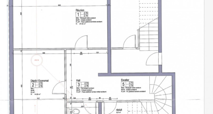 Arcade / Bureau à louer   image 10