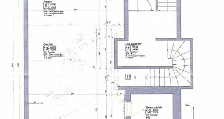 Arcade / Bureau à louer   image 9