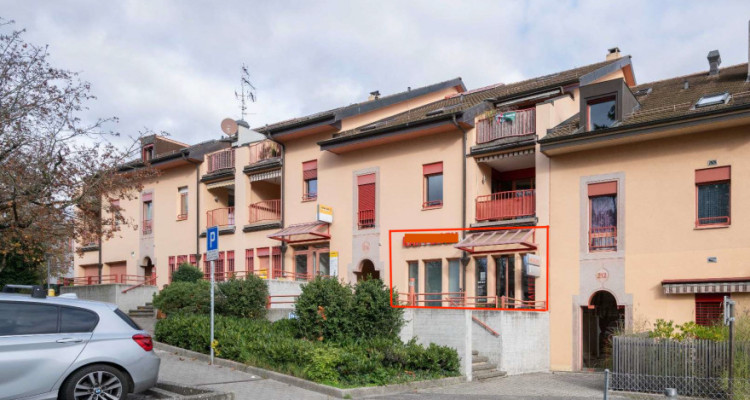 Arcade / Bureau à louer   image 3