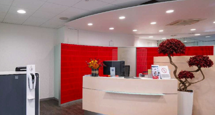 Arcade / Bureau à louer   image 2