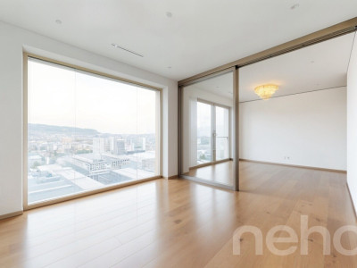 Luxuriöses Penthouse über den Dächern von Zürich image 4