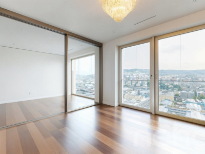 Luxuriöses Penthouse über den Dächern von Zürich image 5