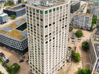 Luxuriöses Penthouse über den Dächern von Zürich image 8