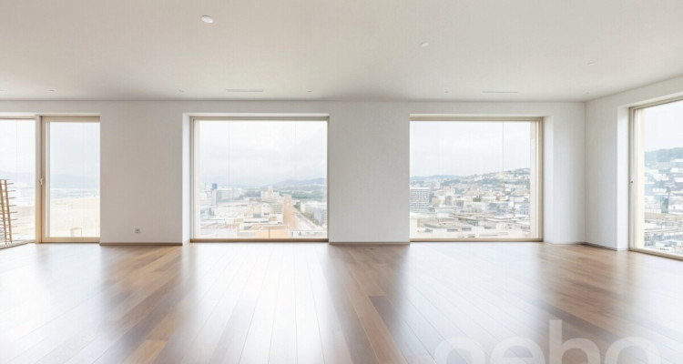 Luxuriöses Penthouse über den Dächern von Zürich image 1