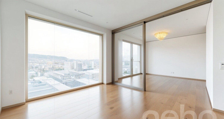 Luxuriöses Penthouse über den Dächern von Zürich image 4