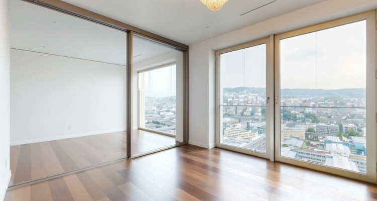 Luxuriöses Penthouse über den Dächern von Zürich image 5