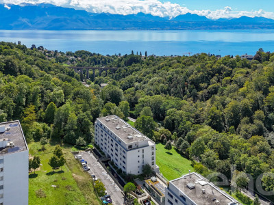 Appartement moderne et lumineux a Belmont-sur-Lausanne image 9