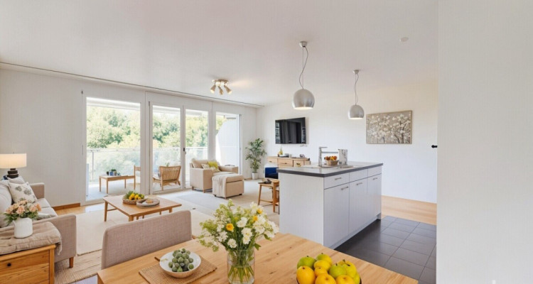 Appartement moderne et lumineux a Belmont-sur-Lausanne image 12