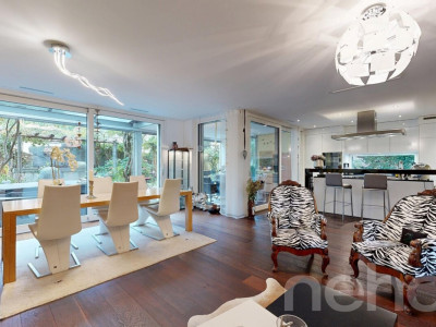 Exklusive Garten-Maisonette in idyllischem Spa Village image 3