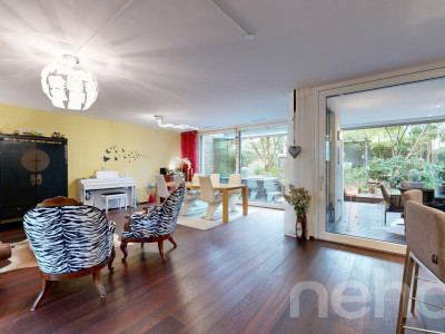 Exklusive Garten-Maisonette in idyllischem Spa Village image 2