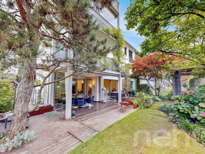 Exklusive Garten-Maisonette in idyllischem Spa Village image 7