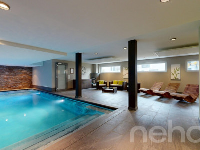 Exklusive Garten-Maisonette in idyllischem Spa Village image 9