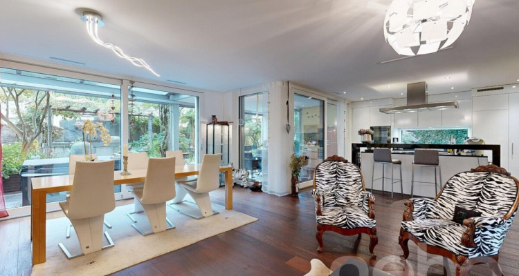 Exklusive Garten-Maisonette in idyllischem Spa Village image 3