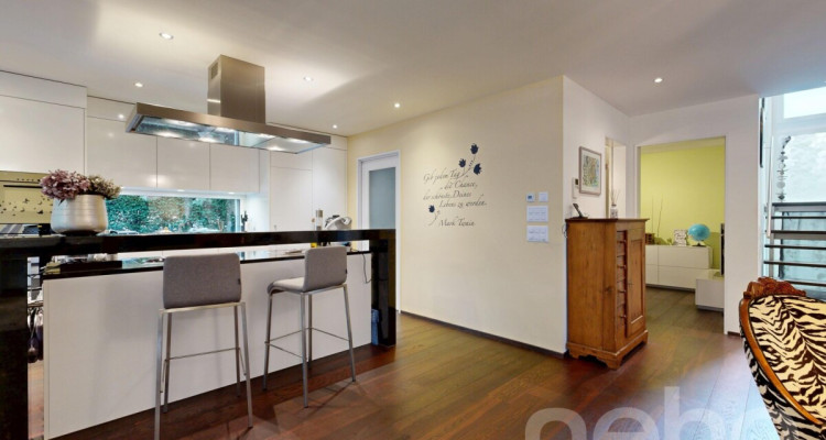 Exklusive Garten-Maisonette in idyllischem Spa Village image 4