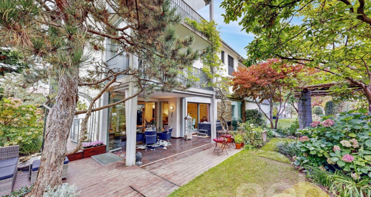 Exklusive Garten-Maisonette in idyllischem Spa Village image 7