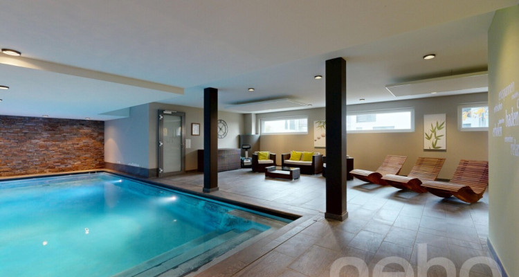 Exklusive Garten-Maisonette in idyllischem Spa Village image 9