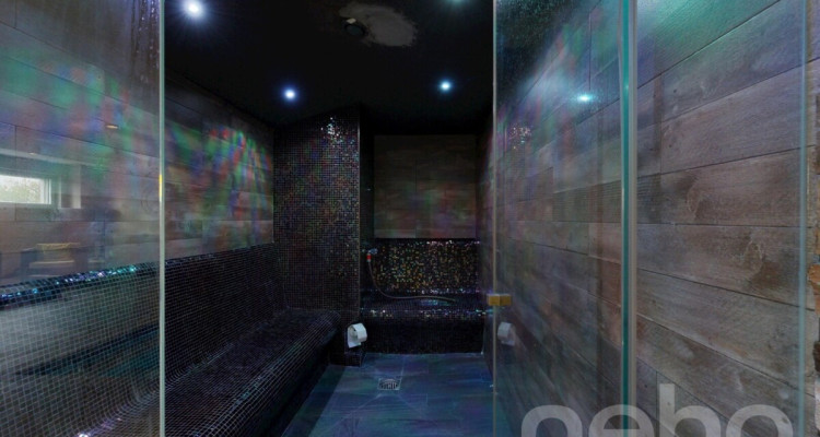 Exklusive Garten-Maisonette in idyllischem Spa Village image 10