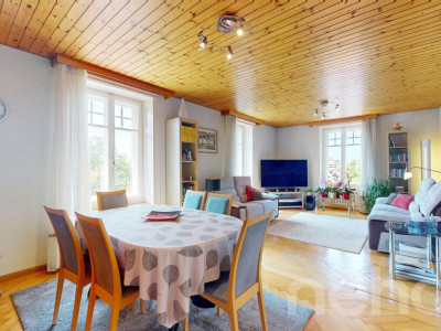 Maison vue lac - grand jardin - à deux pas des commerces image 4