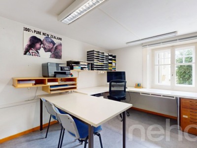 Maison vue lac - grand jardin - à deux pas des commerces image 7