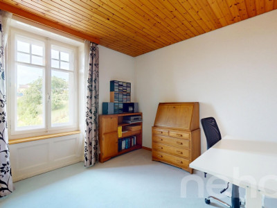 Maison vue lac - grand jardin - à deux pas des commerces image 9