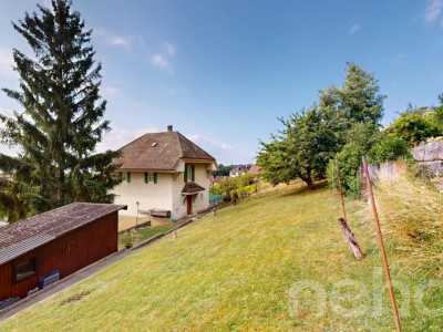 Maison vue lac - grand jardin - à deux pas des commerces image 10