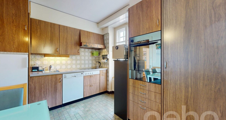 Maison vue lac - grand jardin - à deux pas des commerces image 5