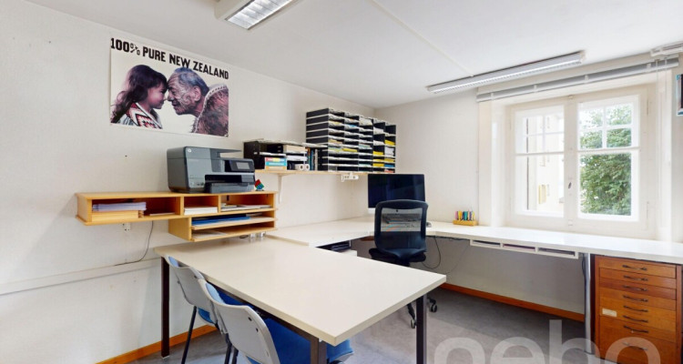 Maison vue lac - grand jardin - à deux pas des commerces image 7